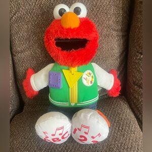 Sesame Street Get Ready for School ABC 123 Elmo